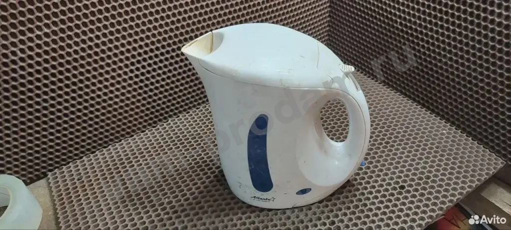 Чайник электрический, 1.7 л, Аtlаntа атн-748