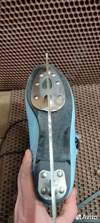 Коньки фигурные Firemark