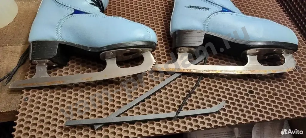 Коньки фигурные Firemark