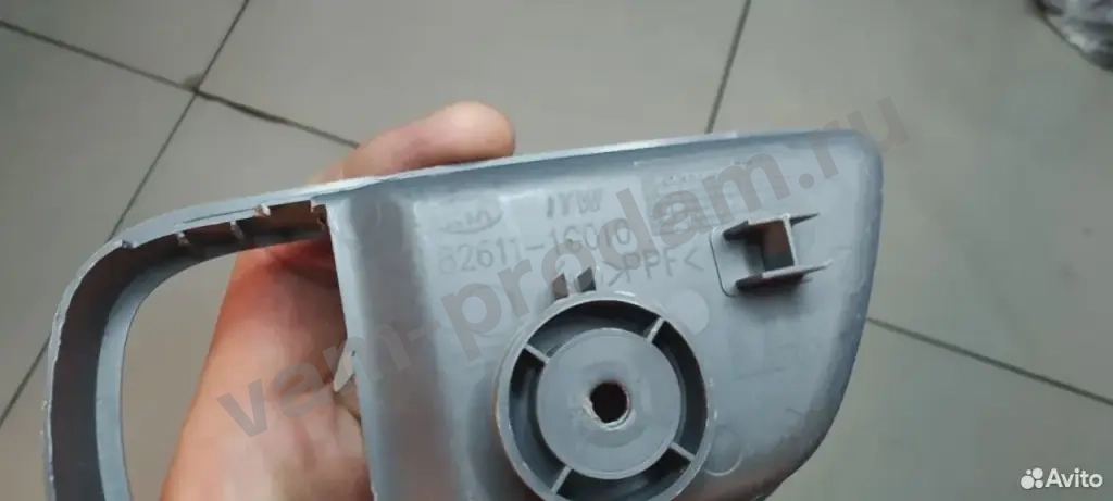 Накладка внутренней ручки KIA RIO 2 Лев