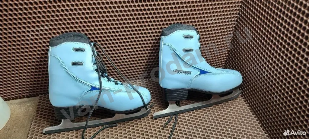 Коньки фигурные Firemark