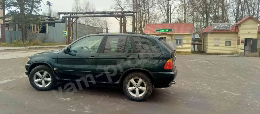 BMW X5 3.0i, 2001 г.в.