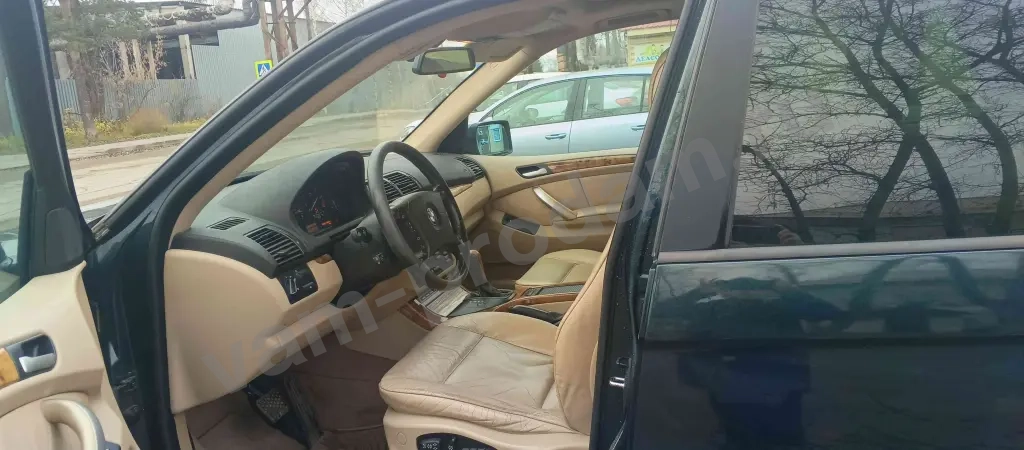 BMW X5 3.0i, 2001 г.в.