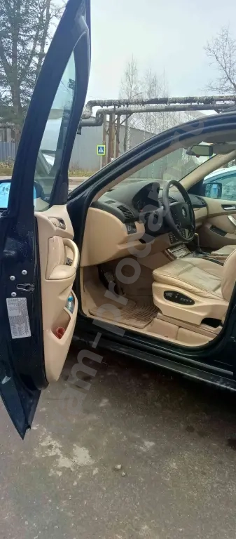 BMW X5 3.0i, 2001 г.в.