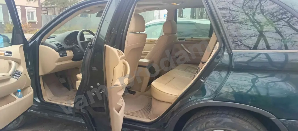 BMW X5 3.0i, 2001 г.в.