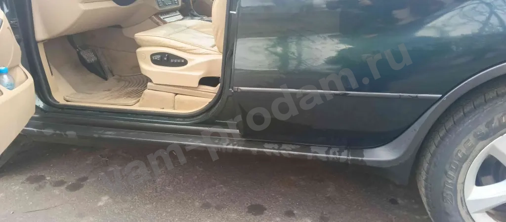 BMW X5 3.0i, 2001 г.в.