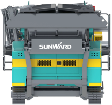 Грохот на гусеничном ходу SP1845HHD