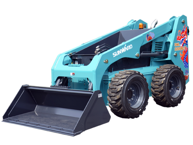 Мини-погрузчик SWL3220RC-1