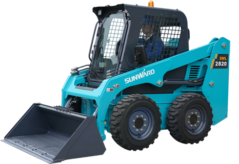Мини-погрузчик SWL2820