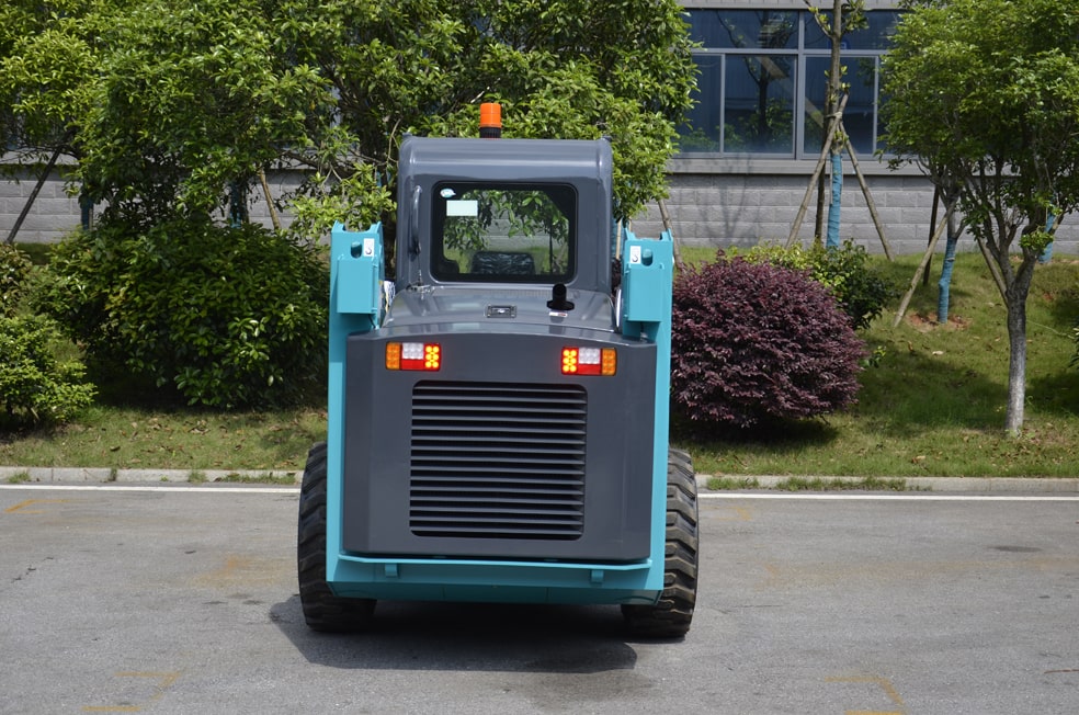 Мини-погрузчик SWL2820RC