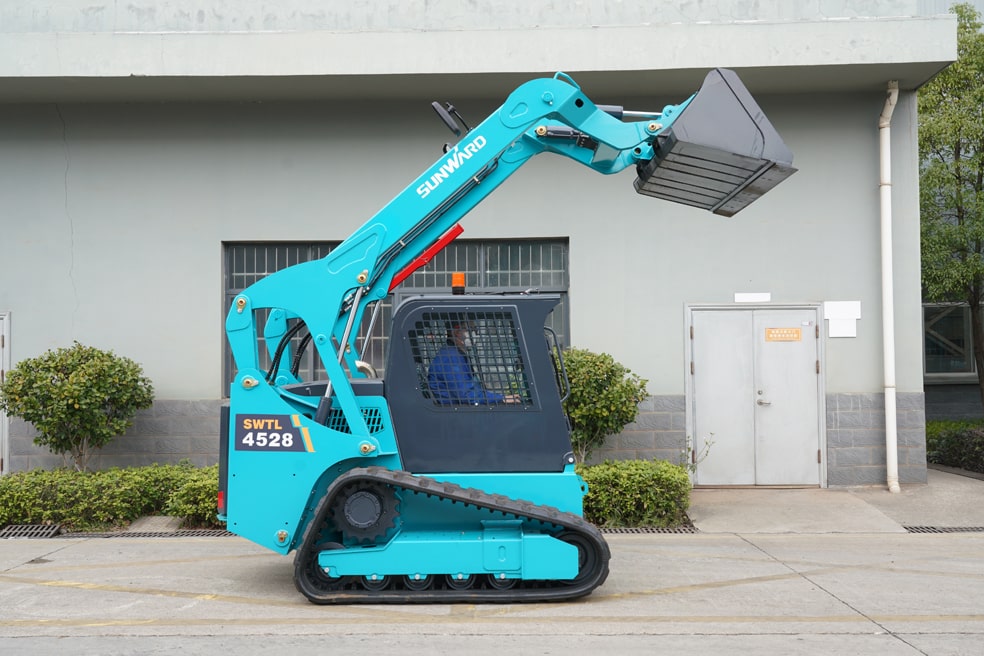 Мини-погрузчик SWTL4528