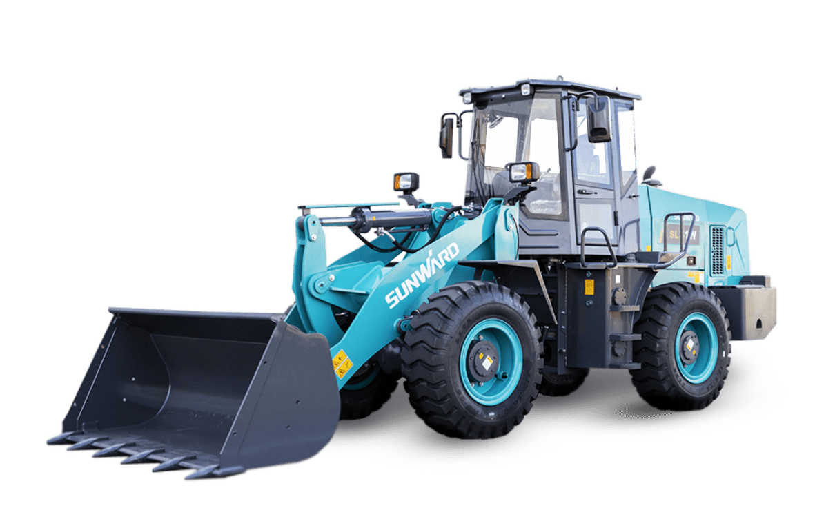 Фронтальный погрузчик SL31W