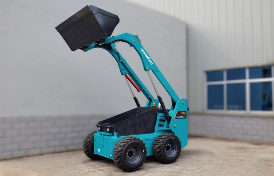 Мини-погрузчик SWL3220RC-1