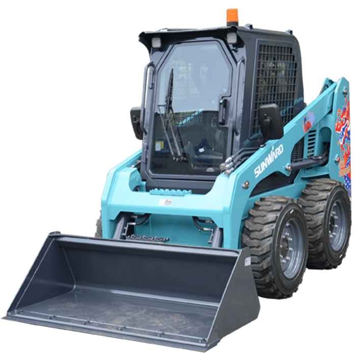 Мини-погрузчик SWL2820RC