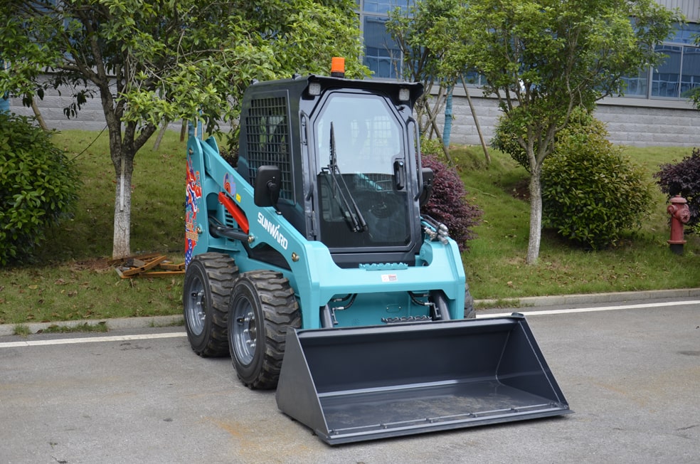 Мини-погрузчик SWL2820RC