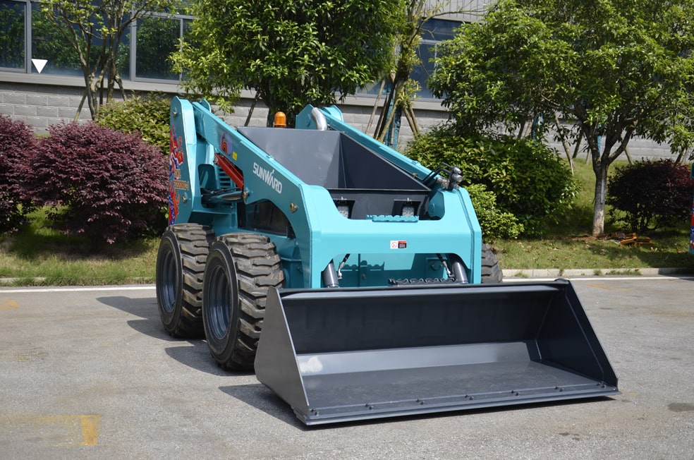 Мини-погрузчик SWL3220RC-1