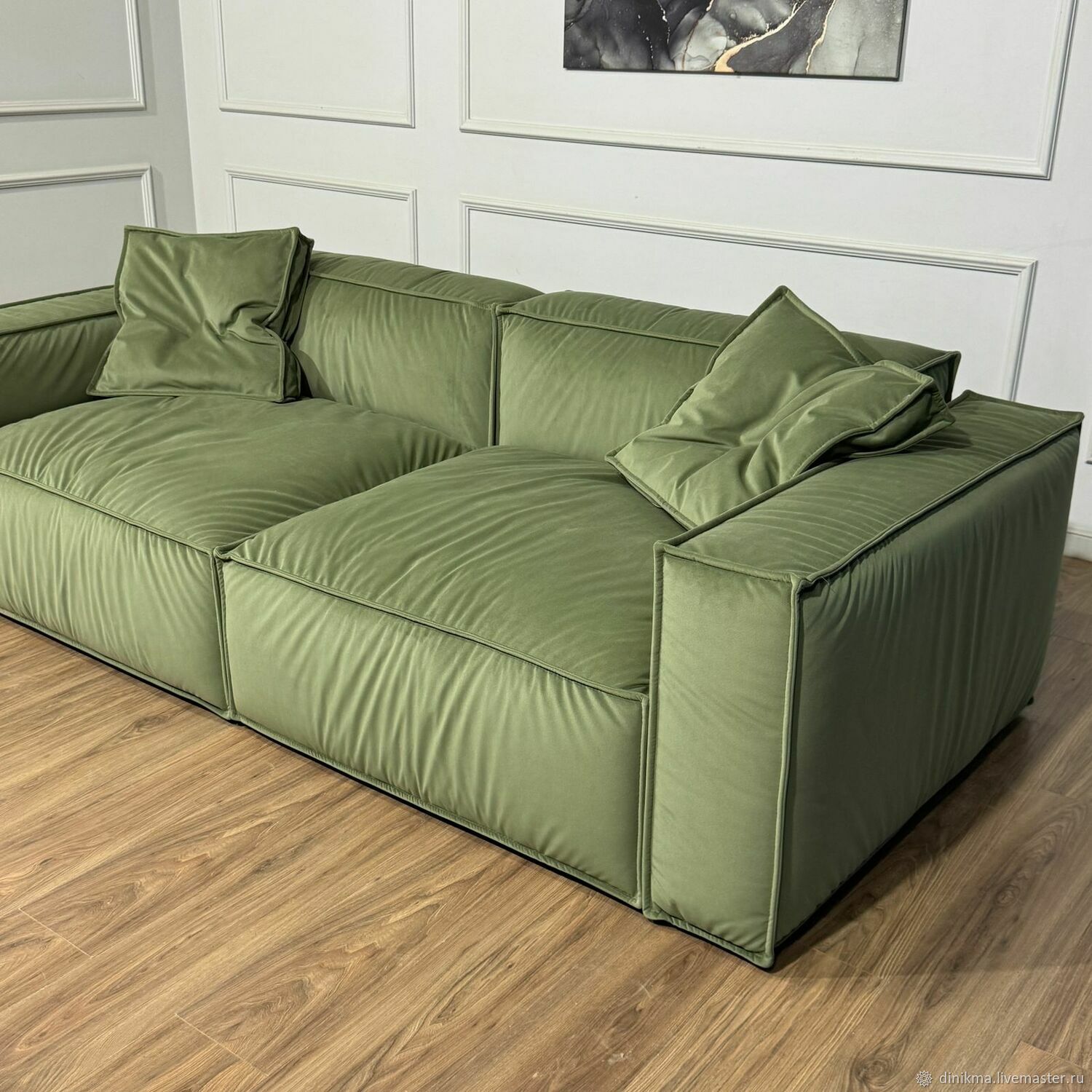 Дизайнерский диван Фолдин прямой