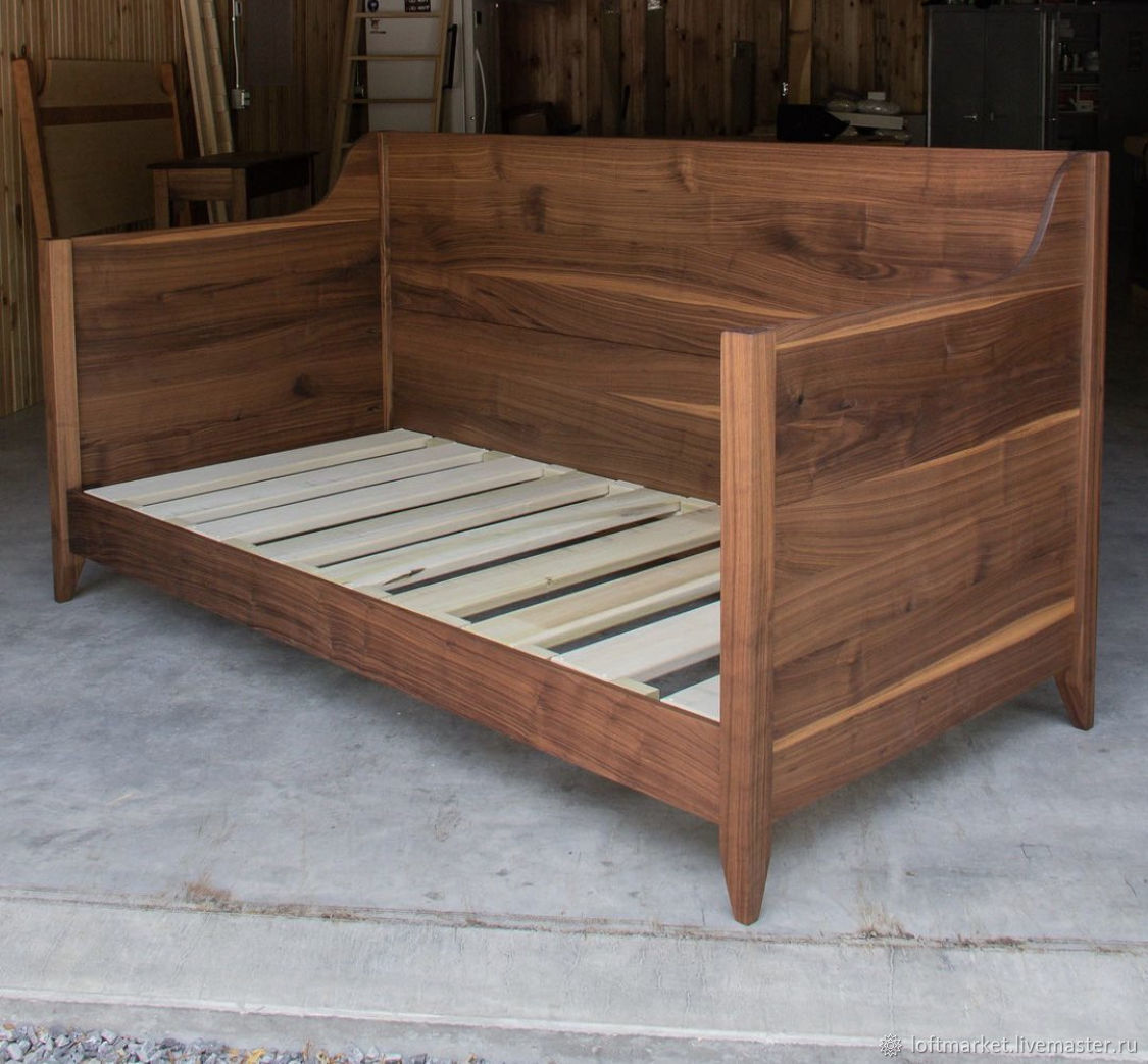 Диван из термо-массива: Conoa