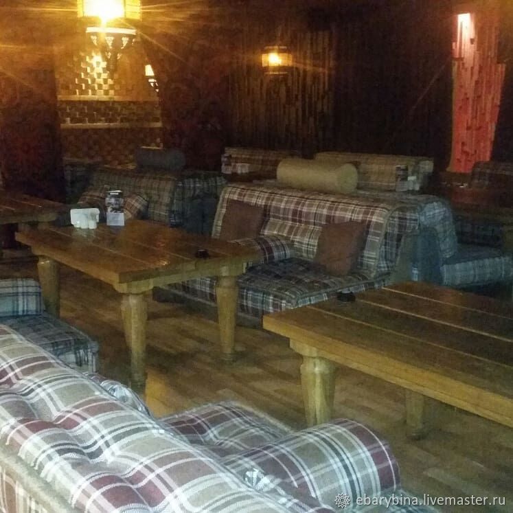 Диван Маджонг для чайханы Тапчан