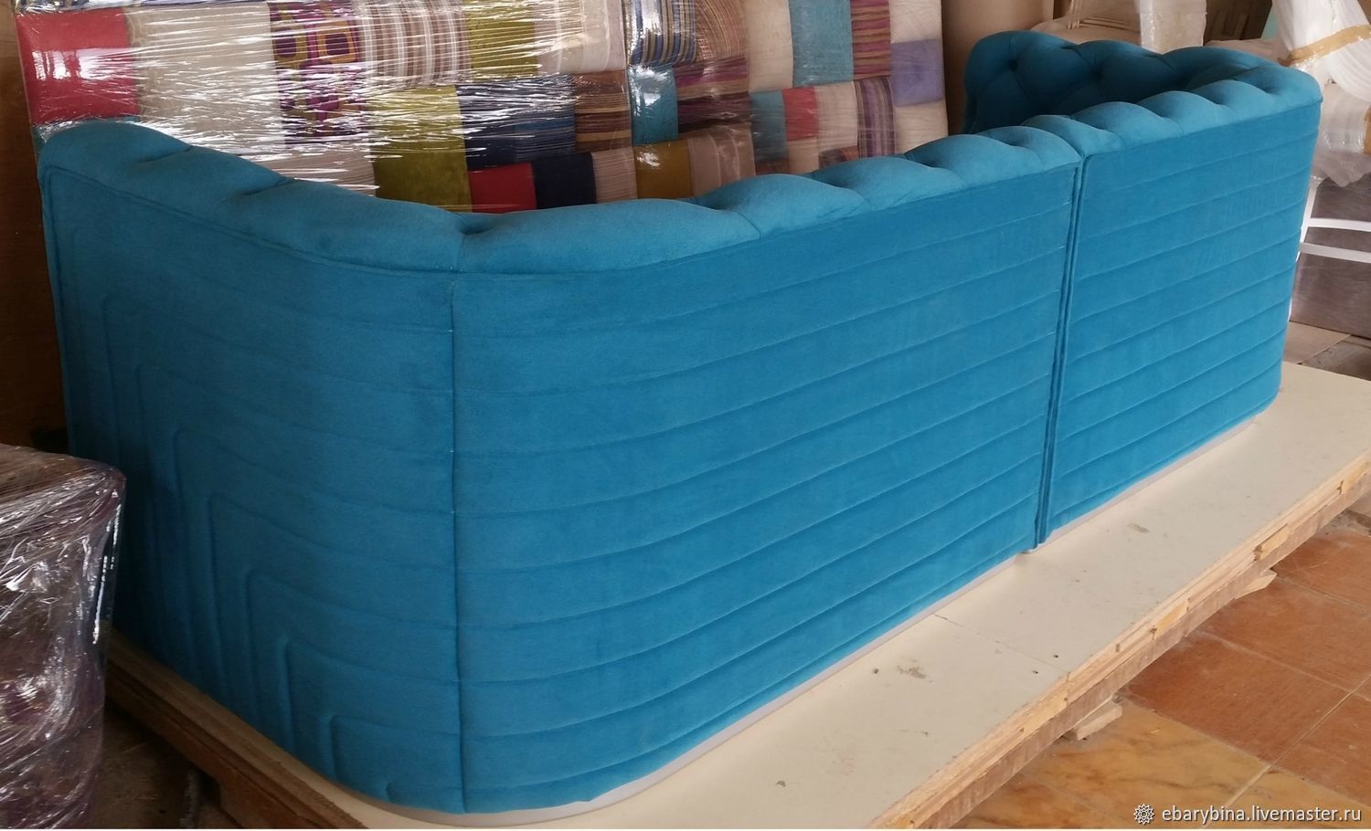 Диван в стиле Baxter