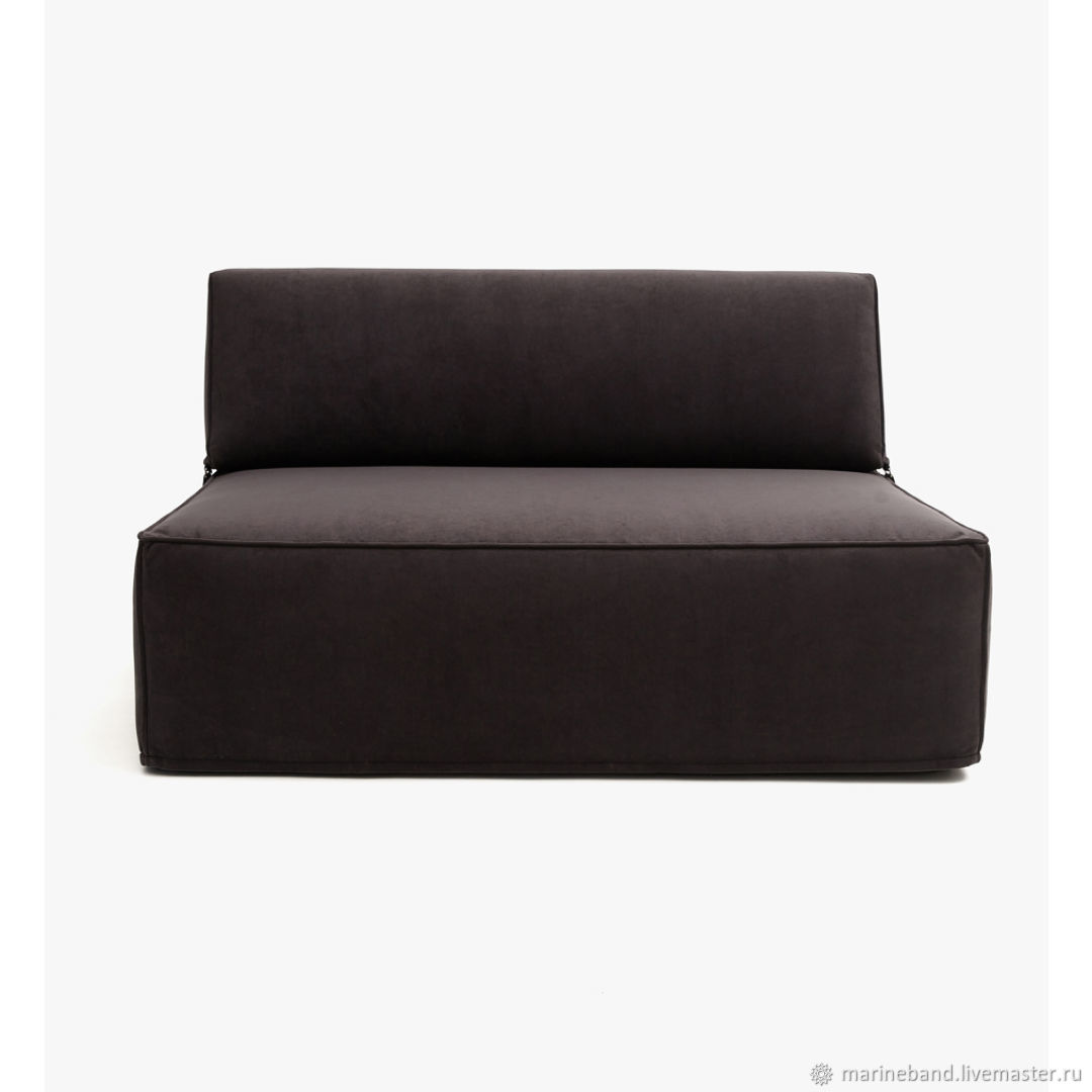 Диван Longer CUBE со съемной спинкой