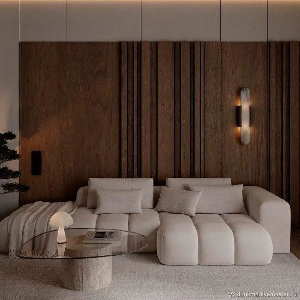 Дизайнерский диван Гордон