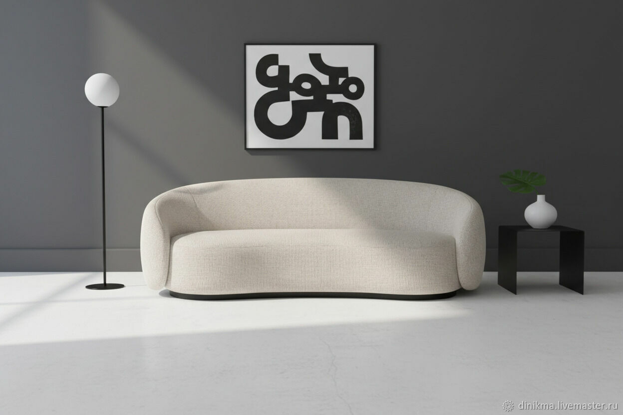 Дизайнерский диван Олдем