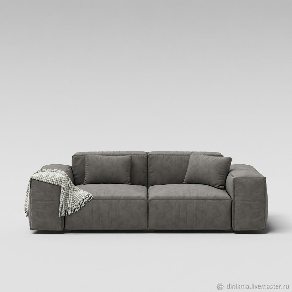 Дизайнерский диван Филлдс прямой