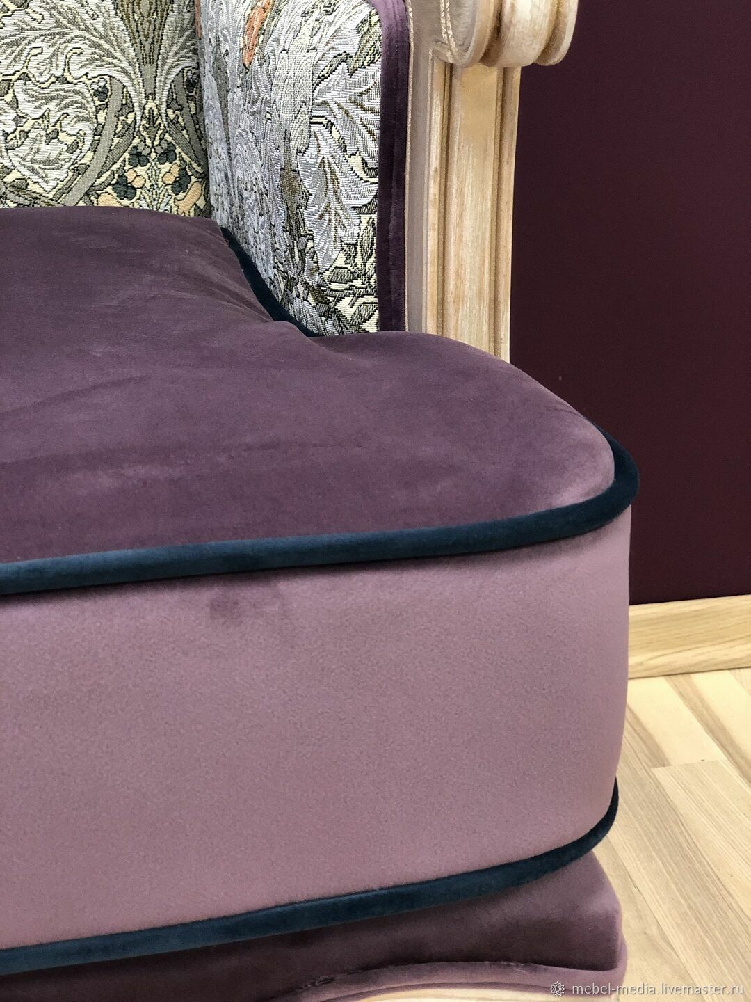 Диван Моррис