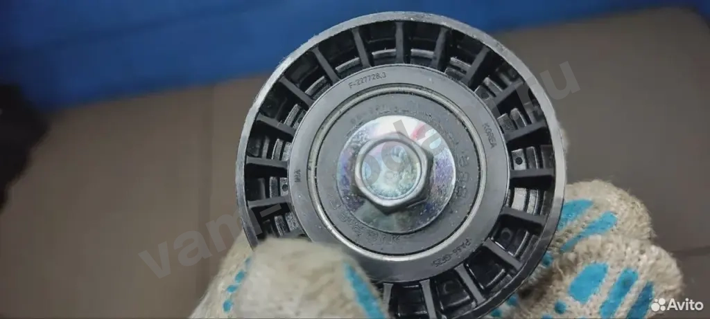 Ролик дополнительный ремня грм F2277283