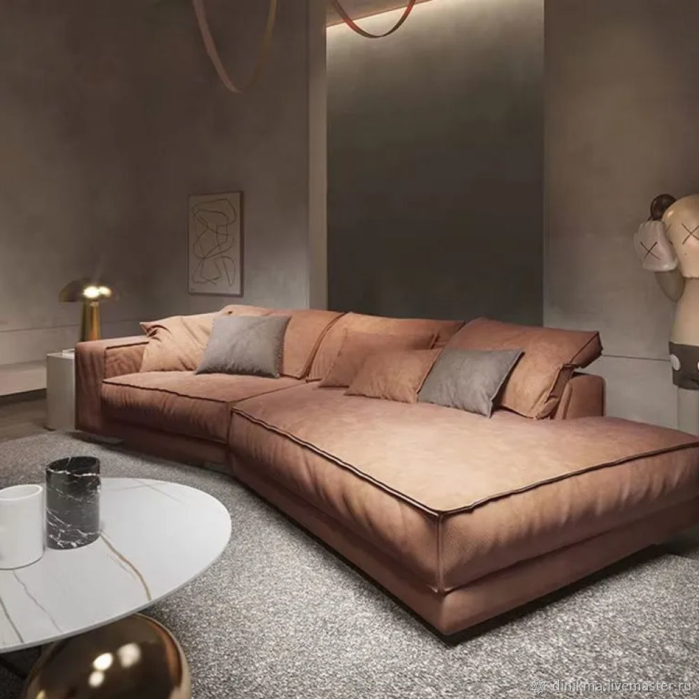 Дизайнерский диван Сандер