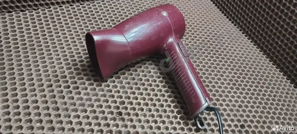 Фен на запч