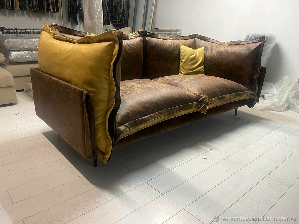 Диван Гравитация (мебельная фабрика)