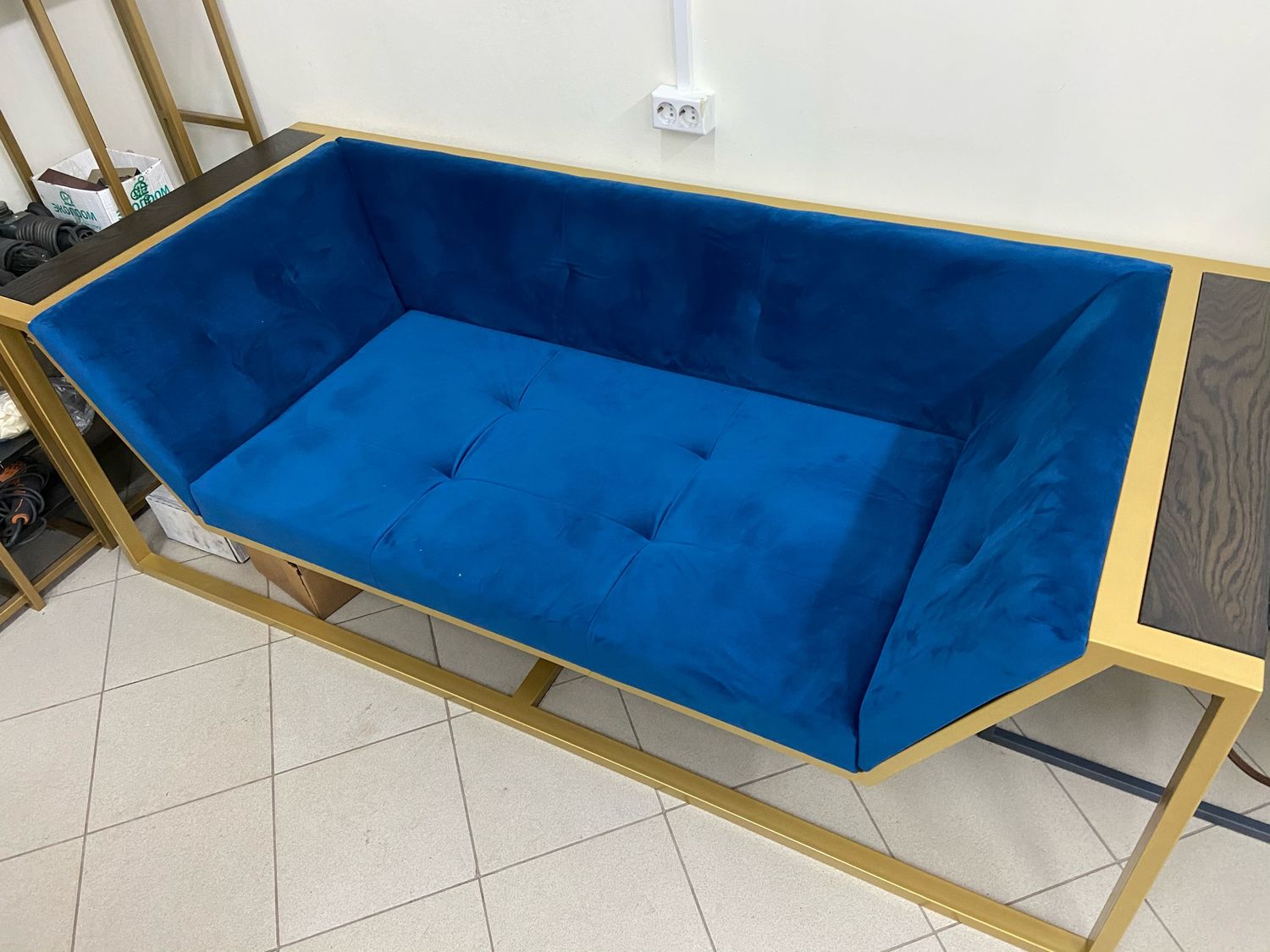 Диван дизайнерский