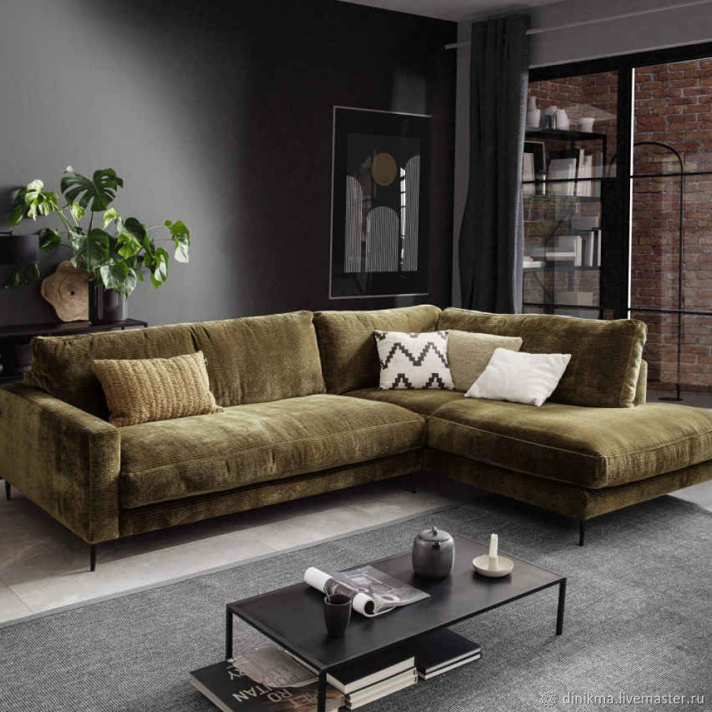 Дизайнерский диван Дрим