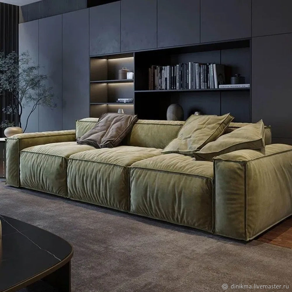 Диван Folds с эффектом памяти