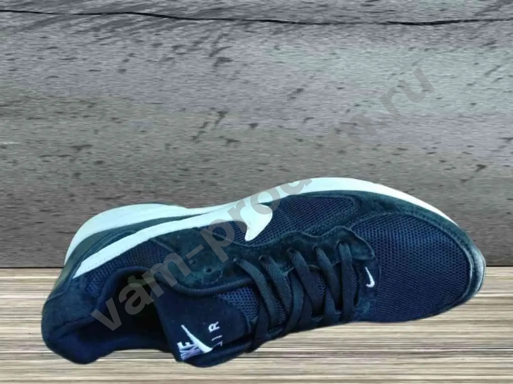 NIKE AIR NIGHTGAZER (СИНИЕ) СЕТКА