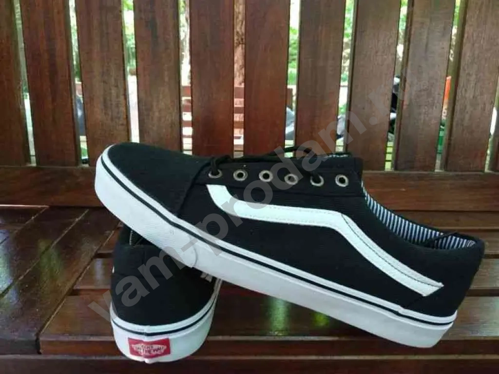 Кеды мужские VANS Old Skool