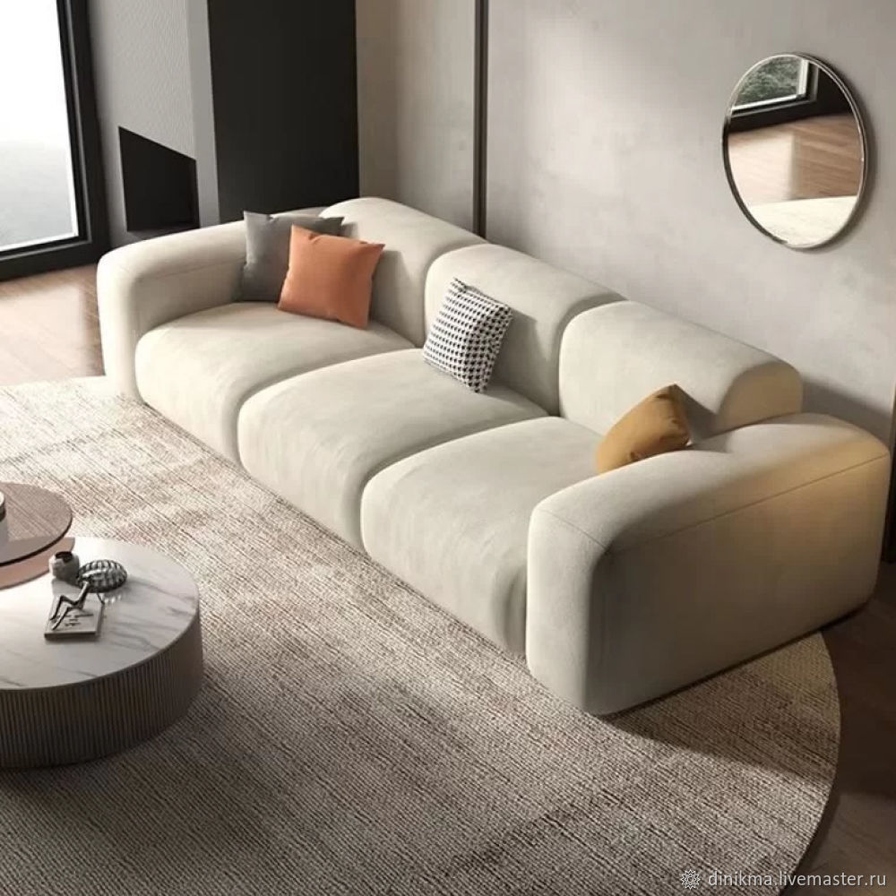 Дизайнерский диван Байкал с доставкой