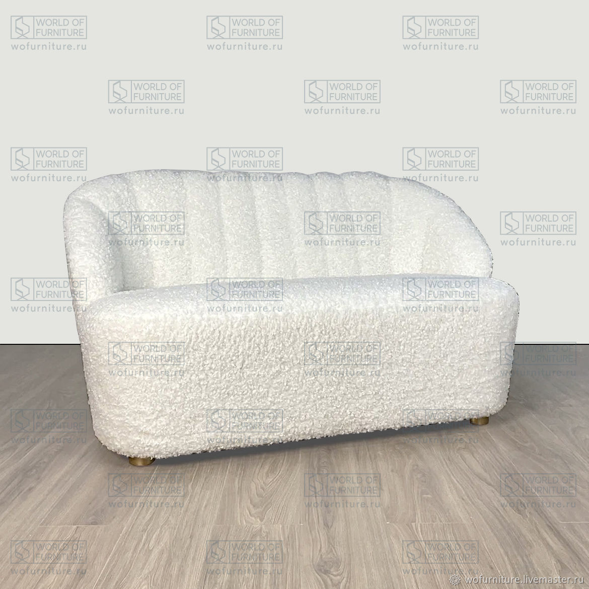 Диван прямой Pullman