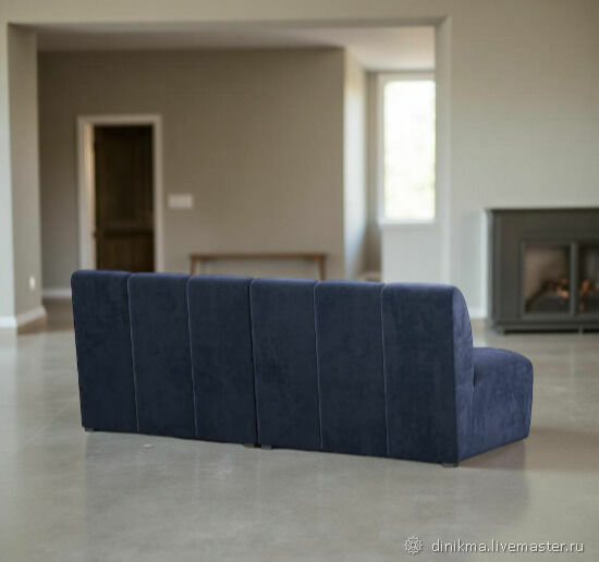 Дизайнерский диван Джимми