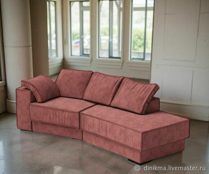 Дизайнерский диван Сандер