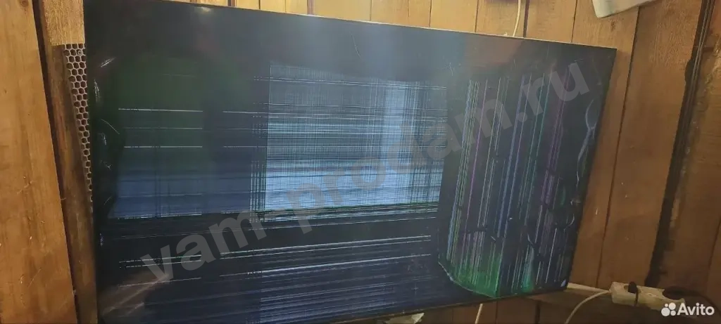 Телевизор samsung Qled 50