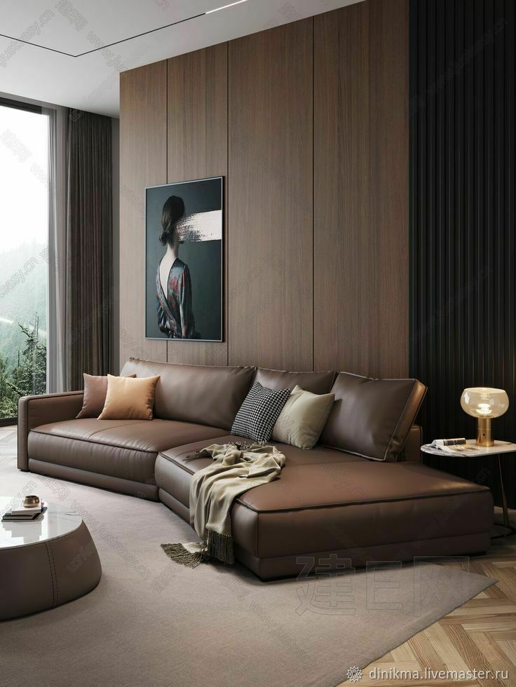 Дизайнерский диван Алисано