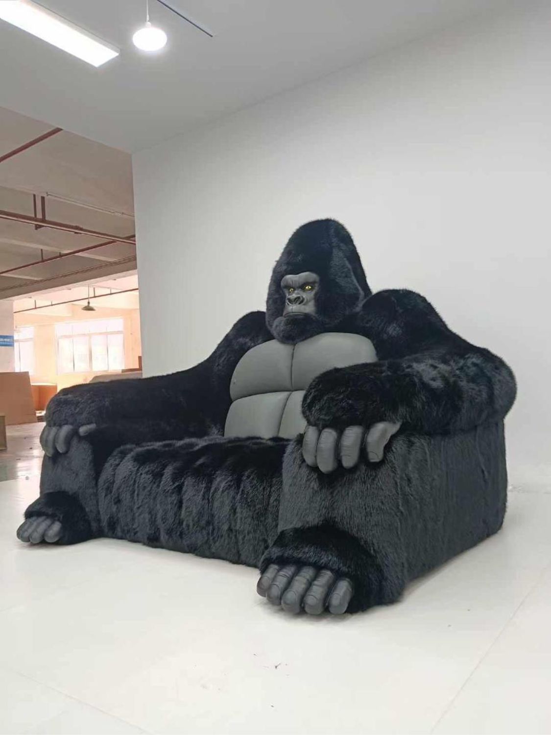 Диван Кинг Конг