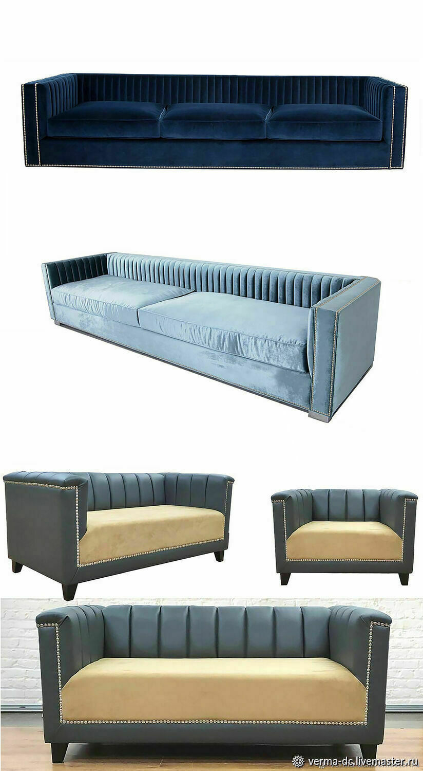 Диван в английском стиле chesterfield provance Cherry Ale