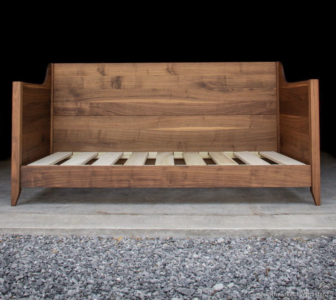 Диван из термо-массива: Conoa