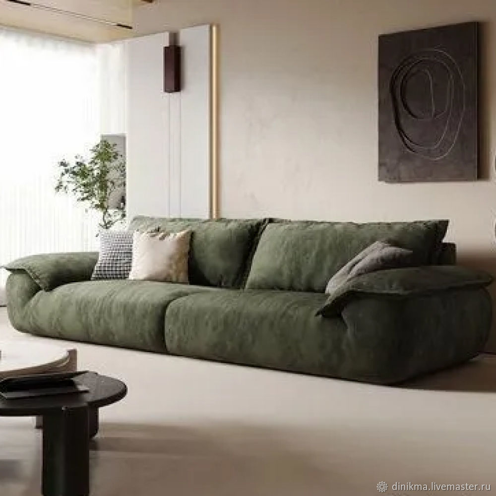 Диван Solid с эффектом памяти