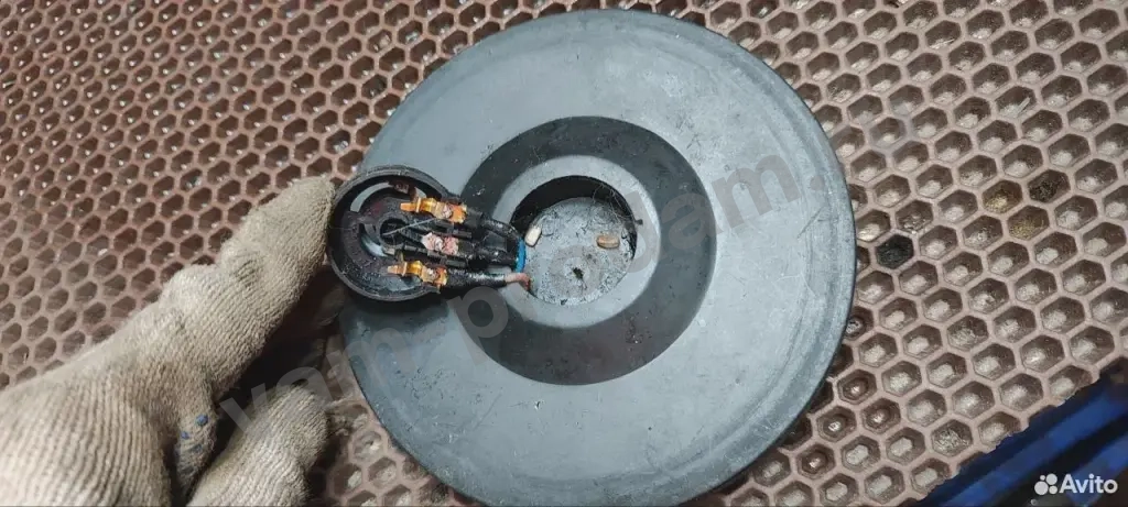 База для чайника на запчасти