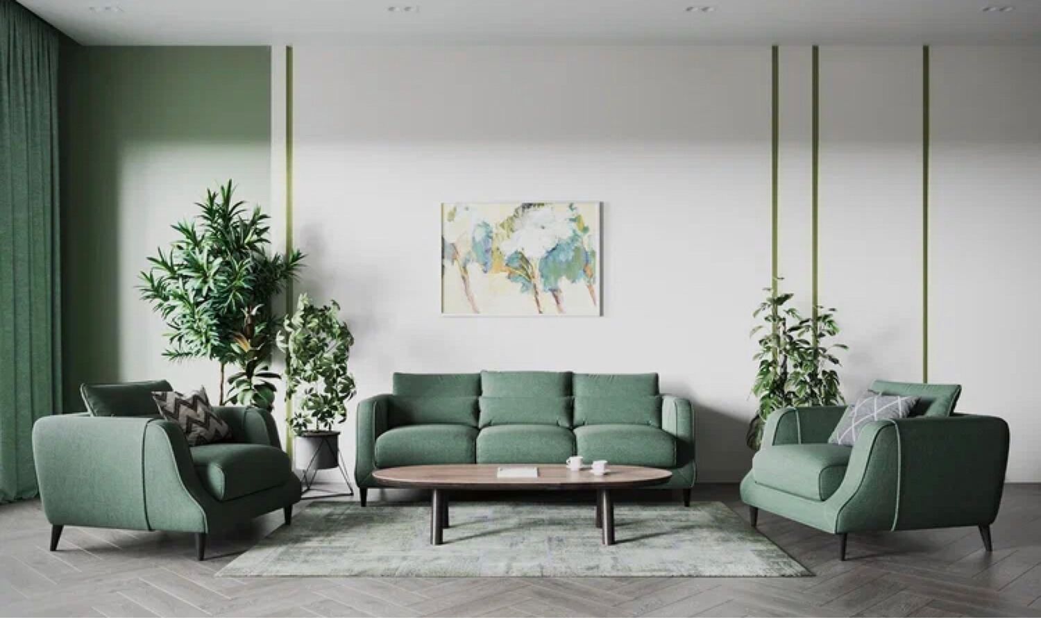 Диван прямой под заказ